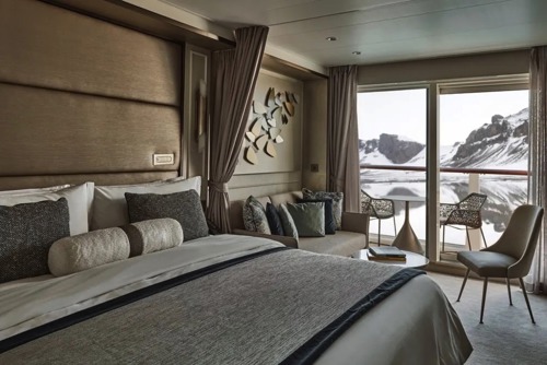 Classic Veranda Suite