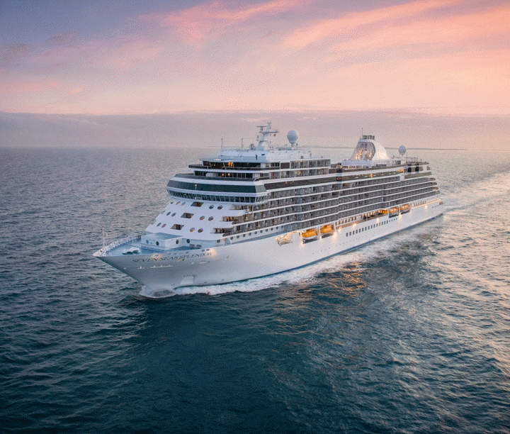 Seven Seas Splendor
