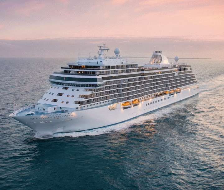 Regent Seven Seas Cruises