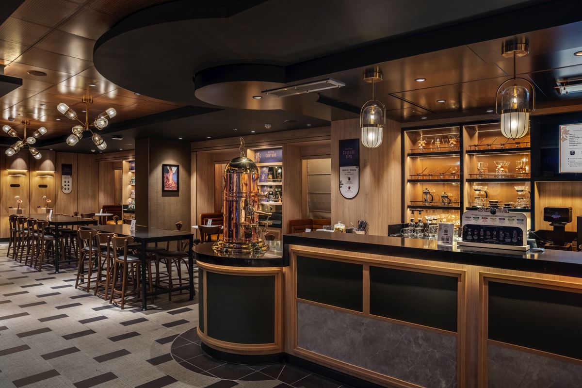 Msc Cruises Msc World Europa Coffee Emporium   Ivan Sarfatti And Msc Rights 0
