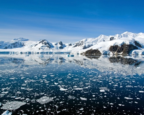 Paradise Bay, Antarctica