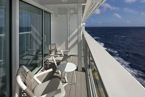 Magic Carpet Sky Suite