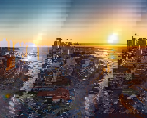 Punta del Este, Uruguay