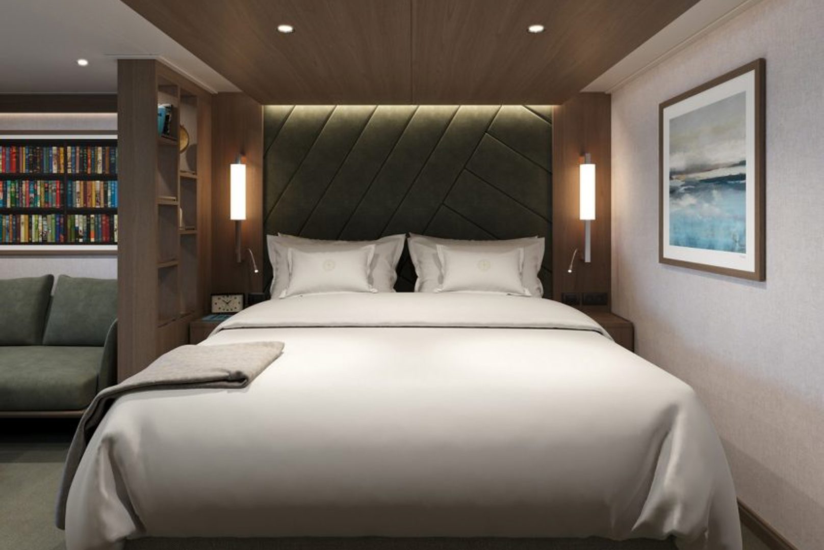 Ocean Grand Terrace Suite