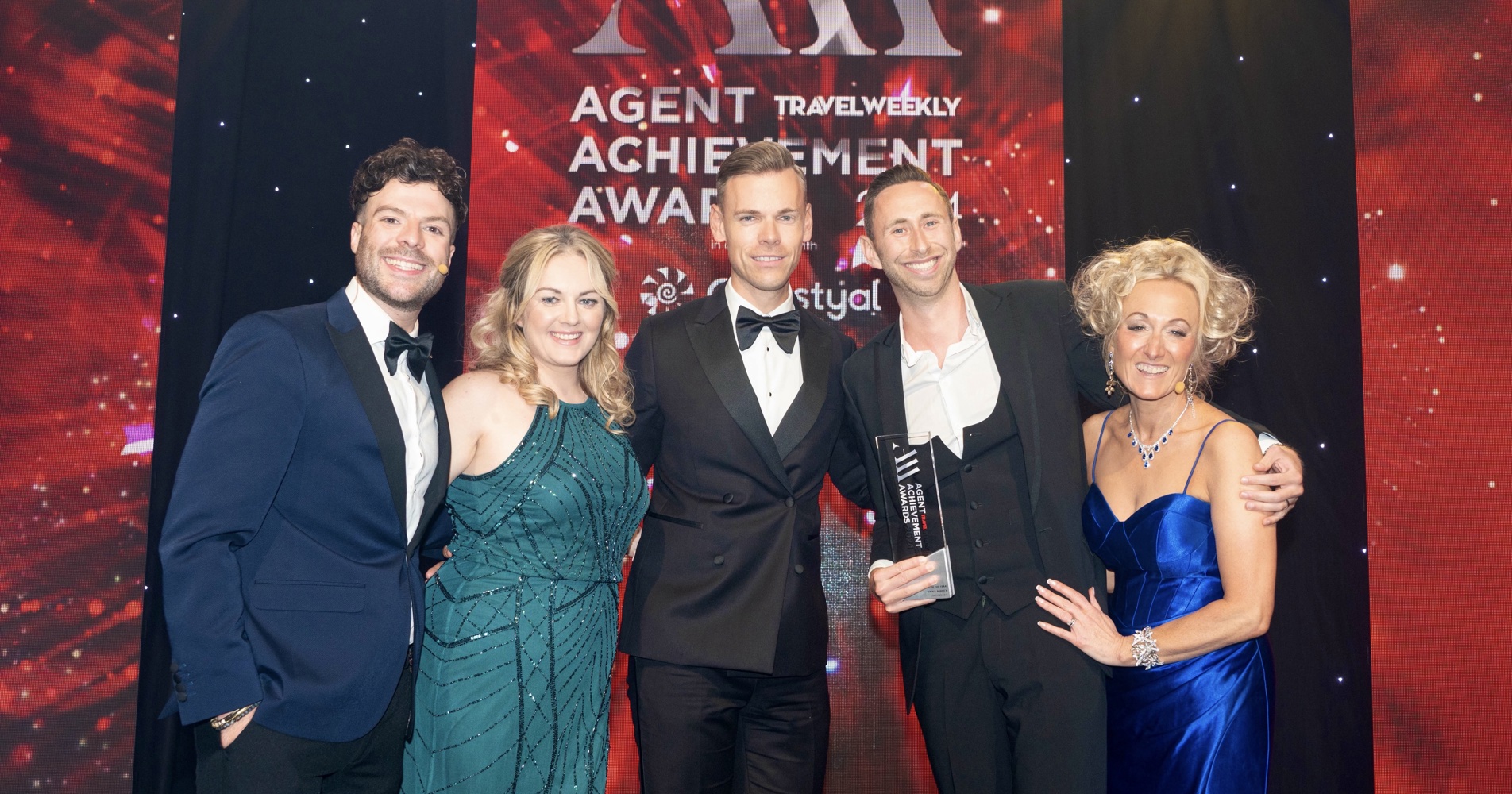 CRUISE AGENCY OF THE YEAR 2024