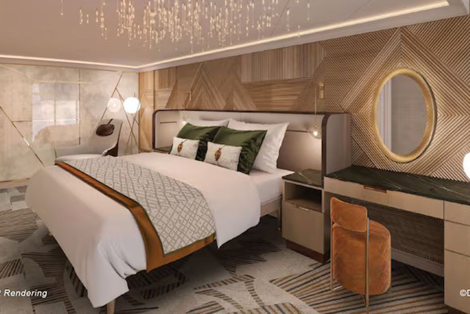 Concierge 2-Story Royal Suite with Verandah