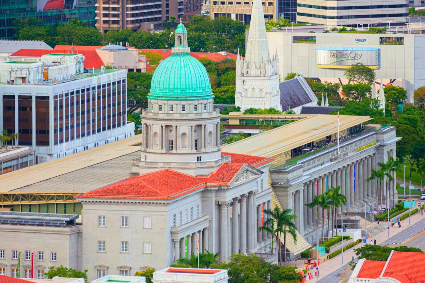 National Gallery Singapore