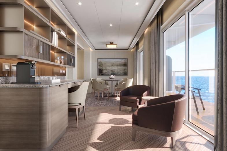 Owner's Suite
