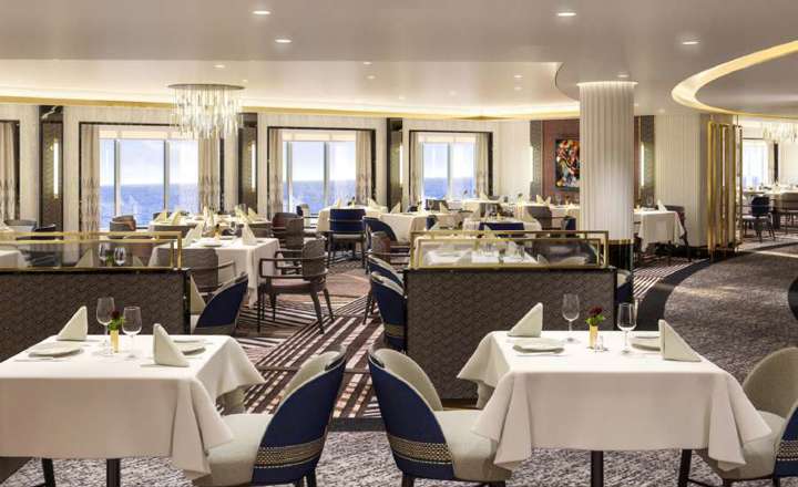 Britannia Club Restaurant