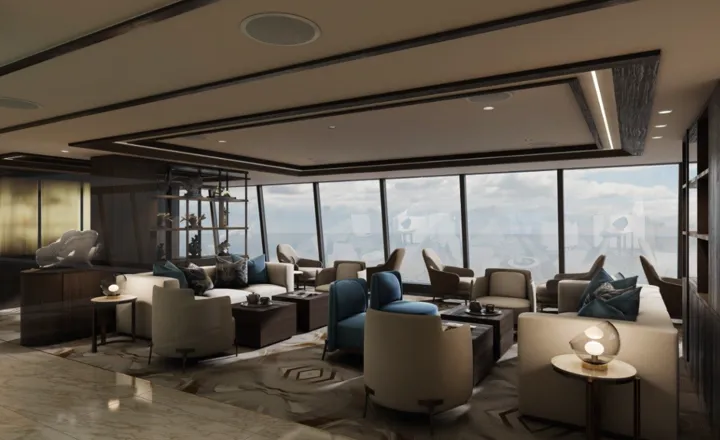 Explora Lounge