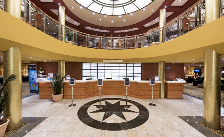 Reception - Guest Services