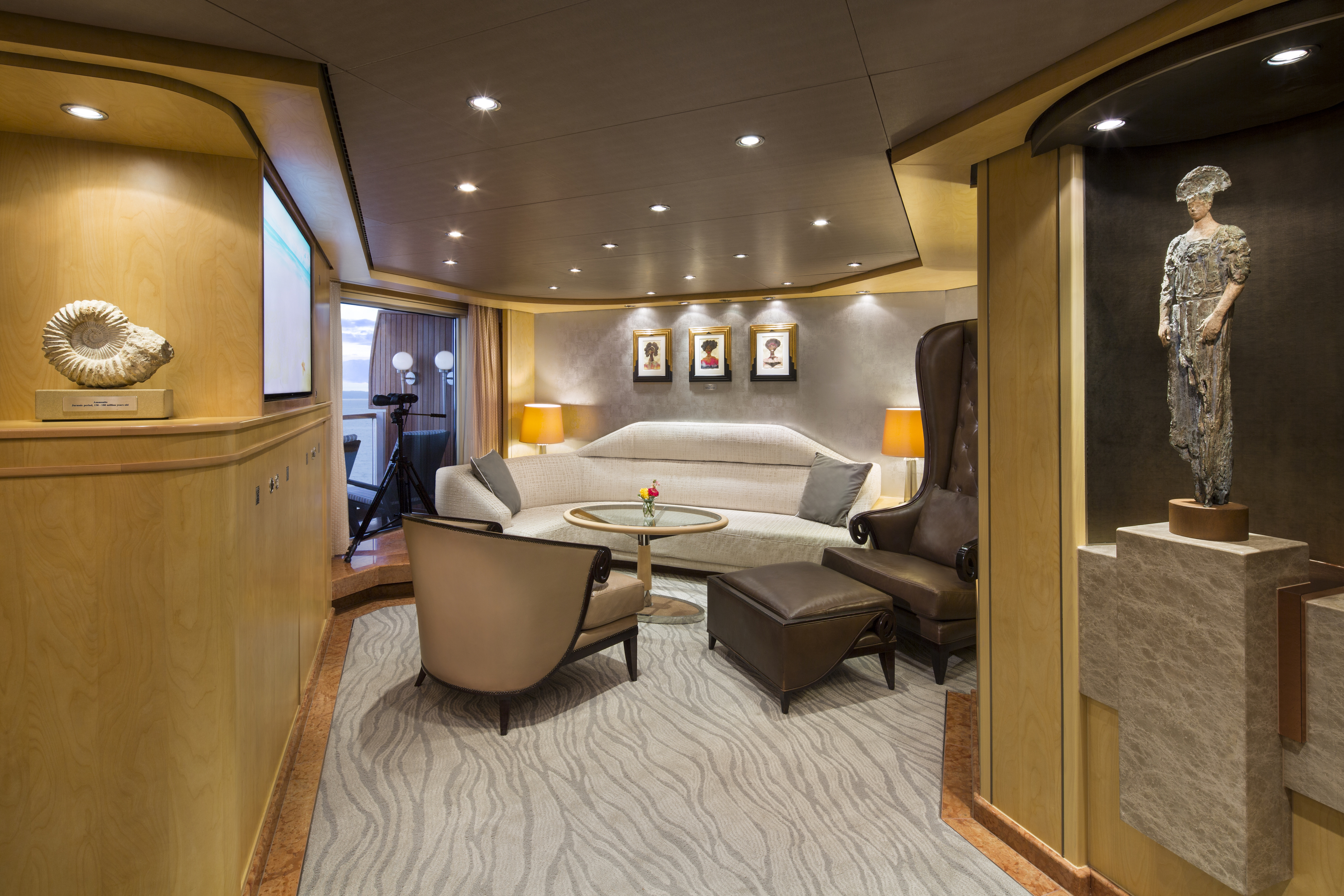 Pinnacle Suite