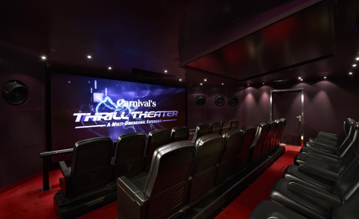 Thrill Theater