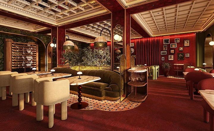 Trattoria Rossa