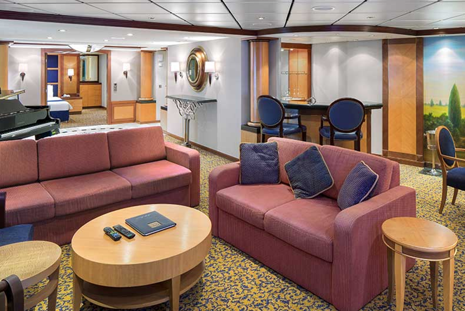 Royal Suite - 1 Bedroom