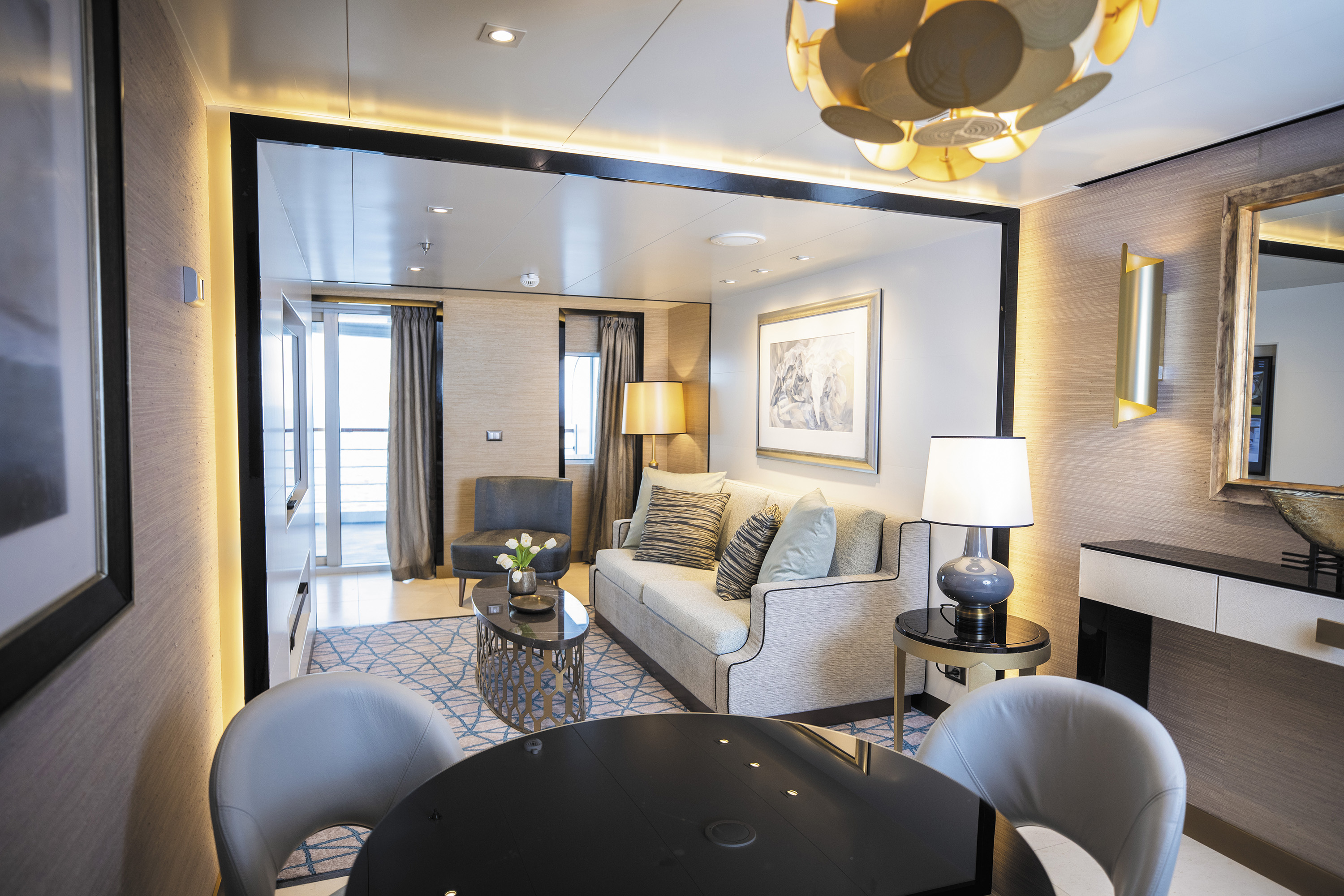Seven Seas Suite