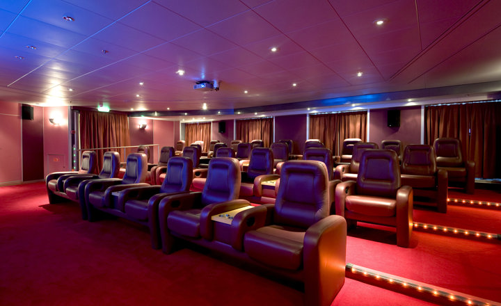 The Screening Room