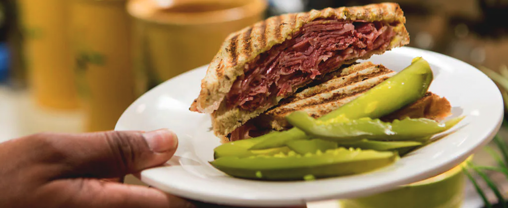 Carnival Cruise Line The Carnival Deli 2.png