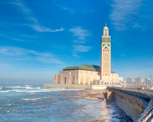 Casablanca, Morocco