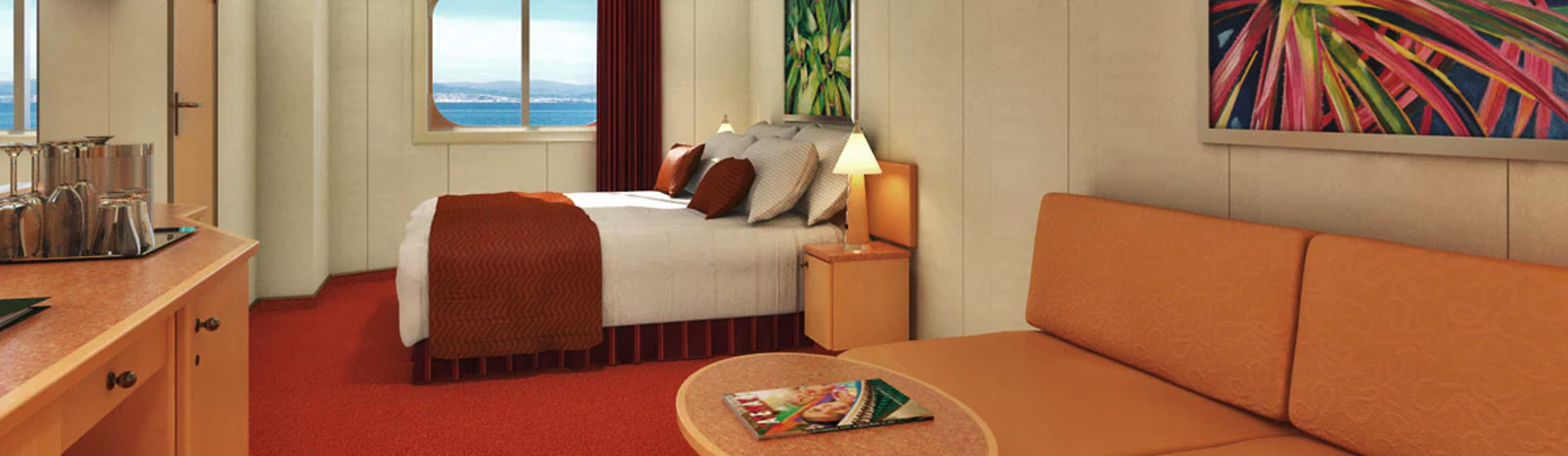 Carnival Cruise Line Carnival Dream Ocean View.png