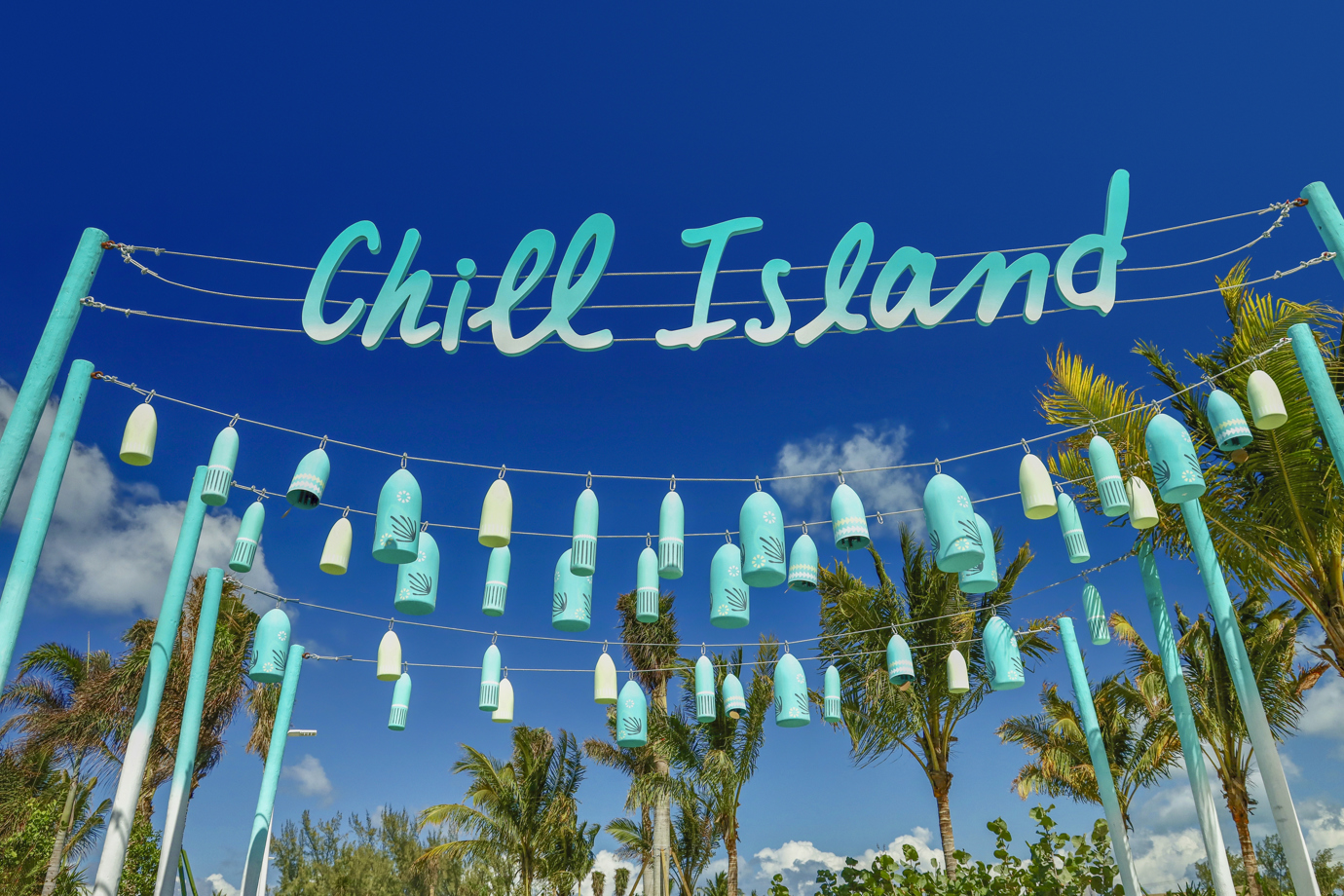 Chill Island