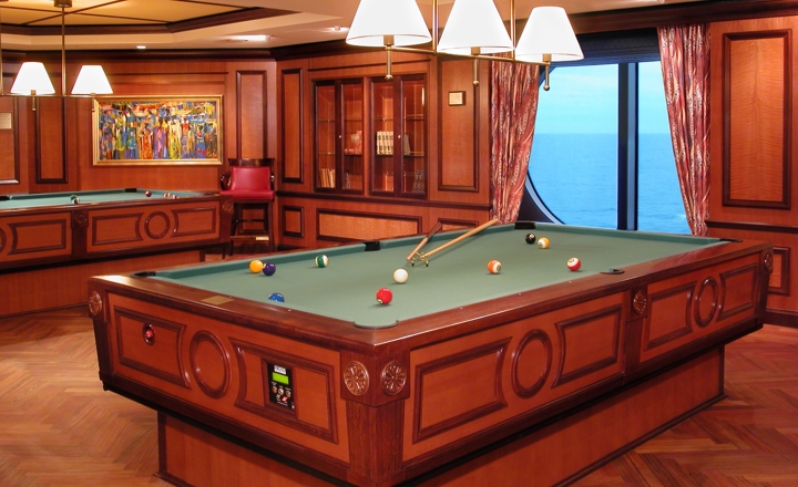 Pool Table