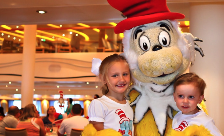 Green Eggs & Ham Breakfast