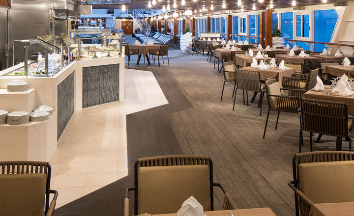 The Patio And Swirl & Top