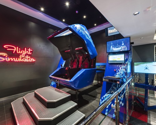 MSC Cruises MSC Meraviglia Flight Simulator.jpg