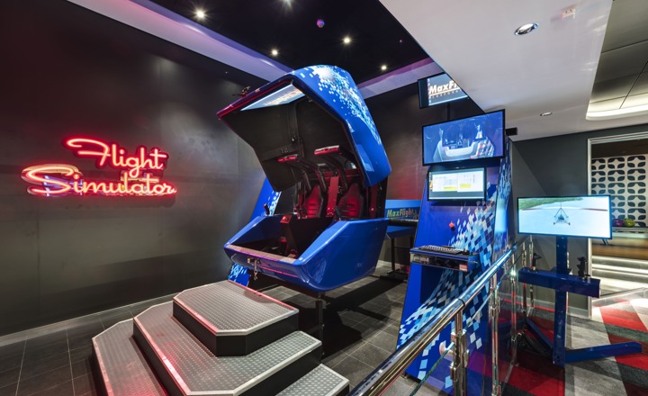 Flight Simulator
