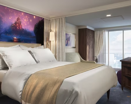 Disney Cruise Line, Family Concierge with Verandah.png