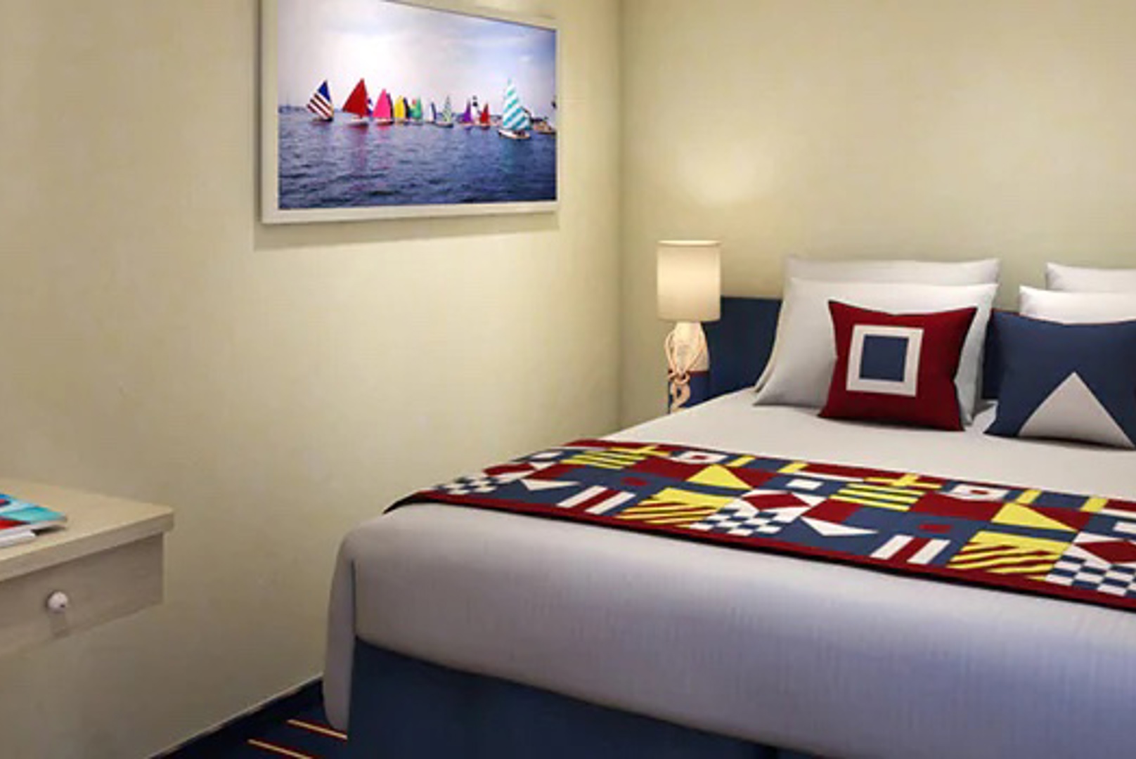 Family Harbour Interior