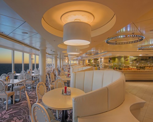 NCL Norwegian Epic Garden Café.jpeg