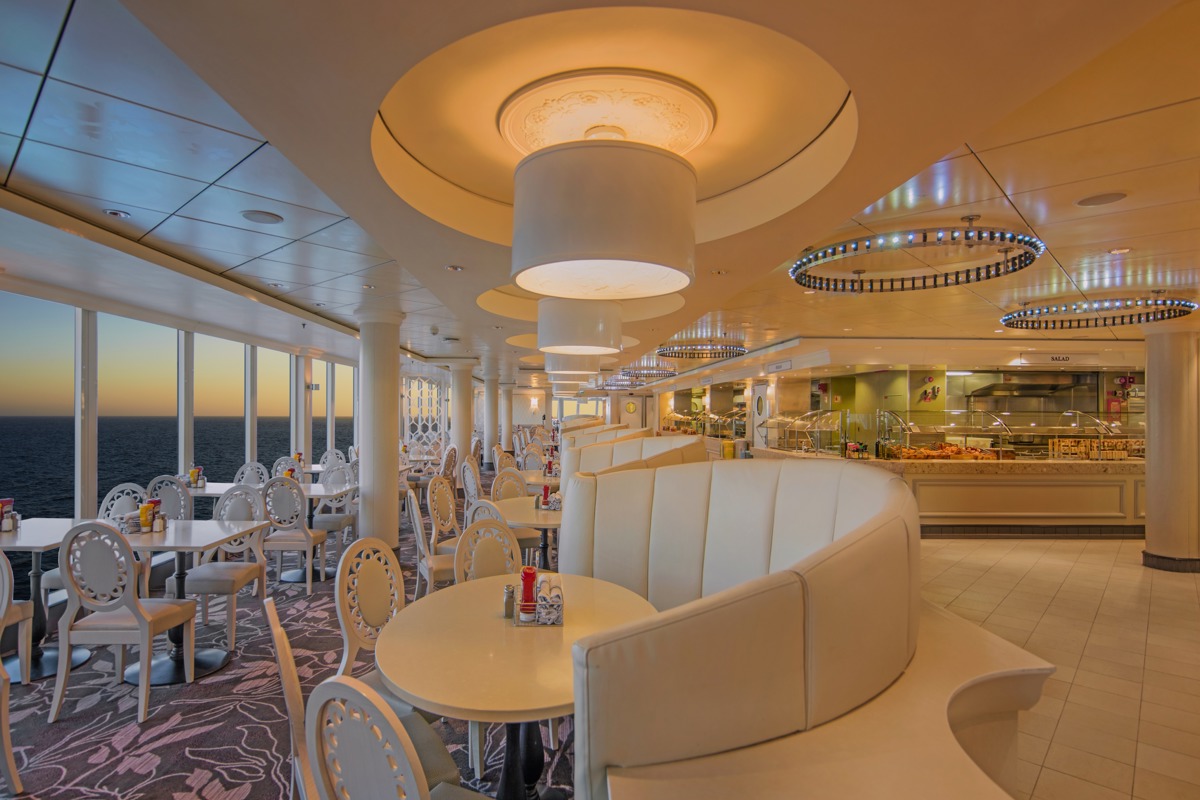 NCL Norwegian Epic Garden Café.jpeg
