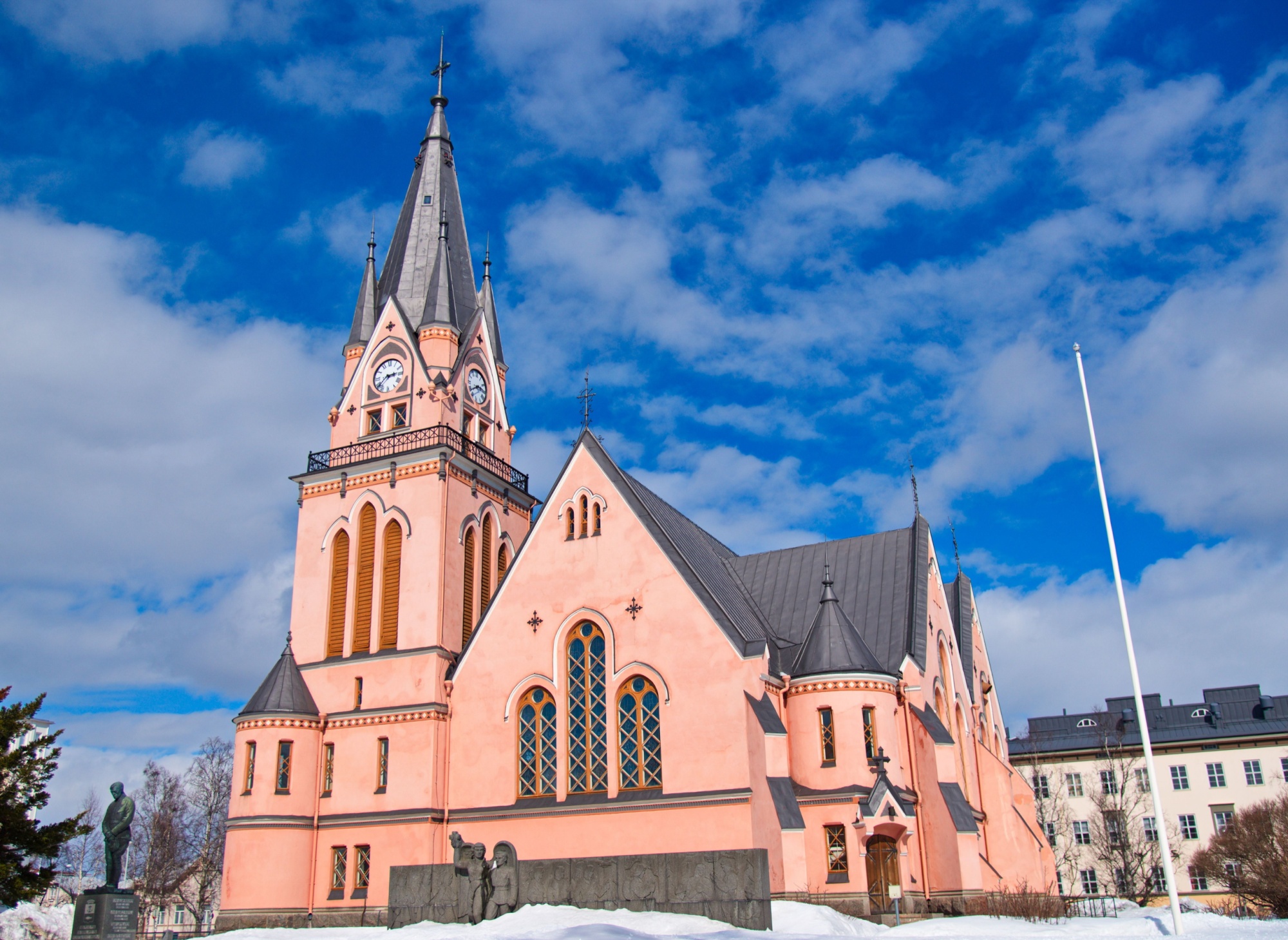 Shutterstock 687133555 Kemi Finland
