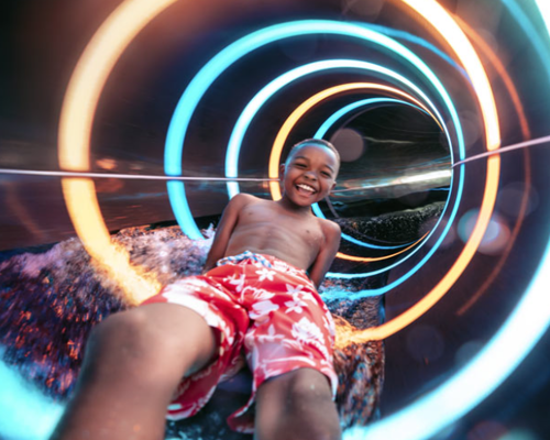 Royal Carribean International - Explorer of the Seas - The Perfect Storm.png