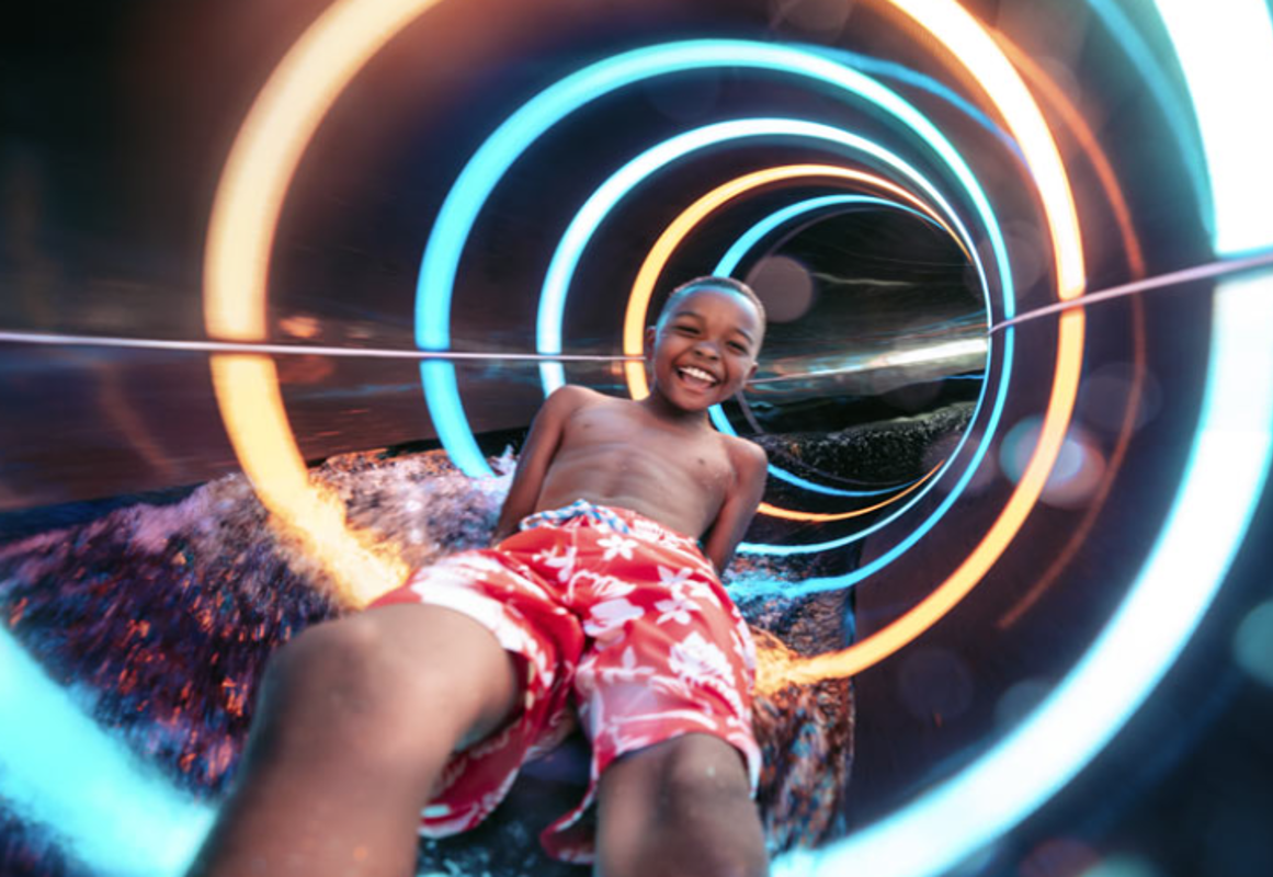 Royal Carribean International - Explorer of the Seas - The Perfect Storm.png