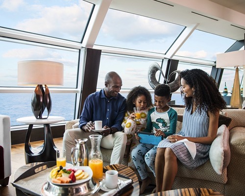 Celebrity Cruises Celebrity Reflection Reflection Suite 5.jpg