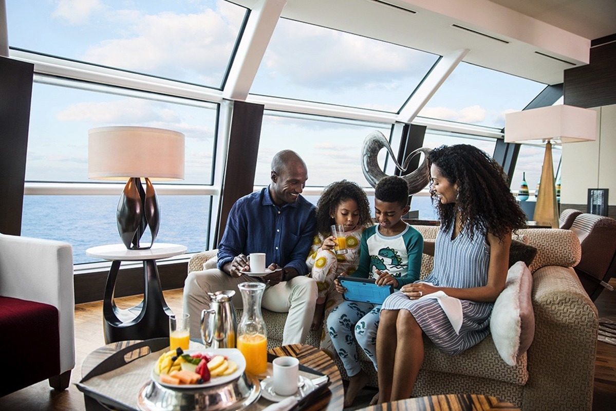 Celebrity Cruises Celebrity Reflection Reflection Suite 5.jpg