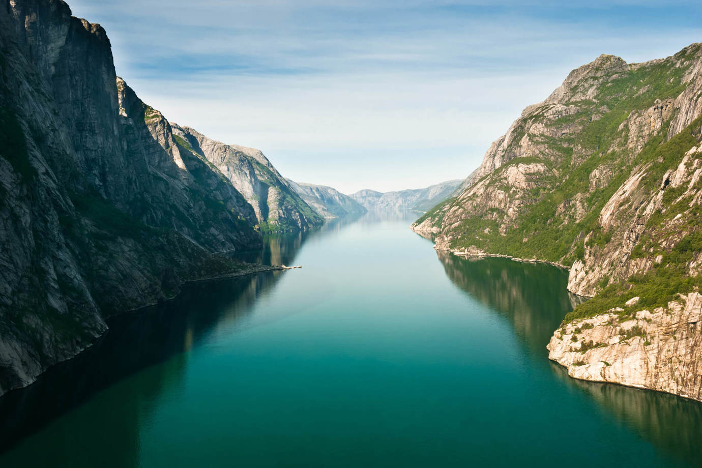 Lysefjord