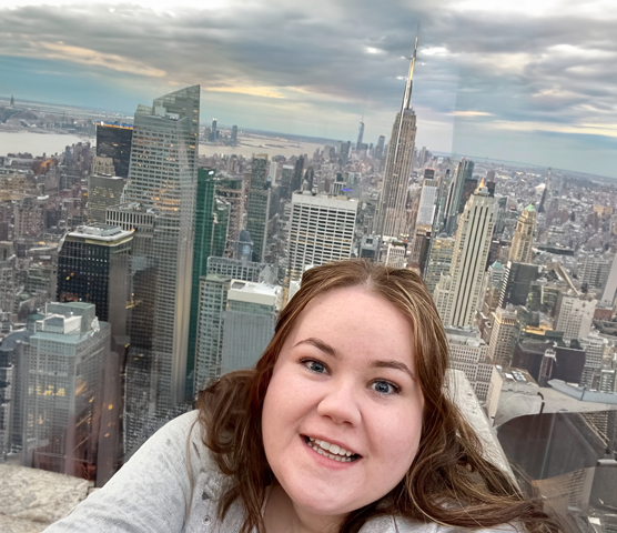 Jessica in New York City