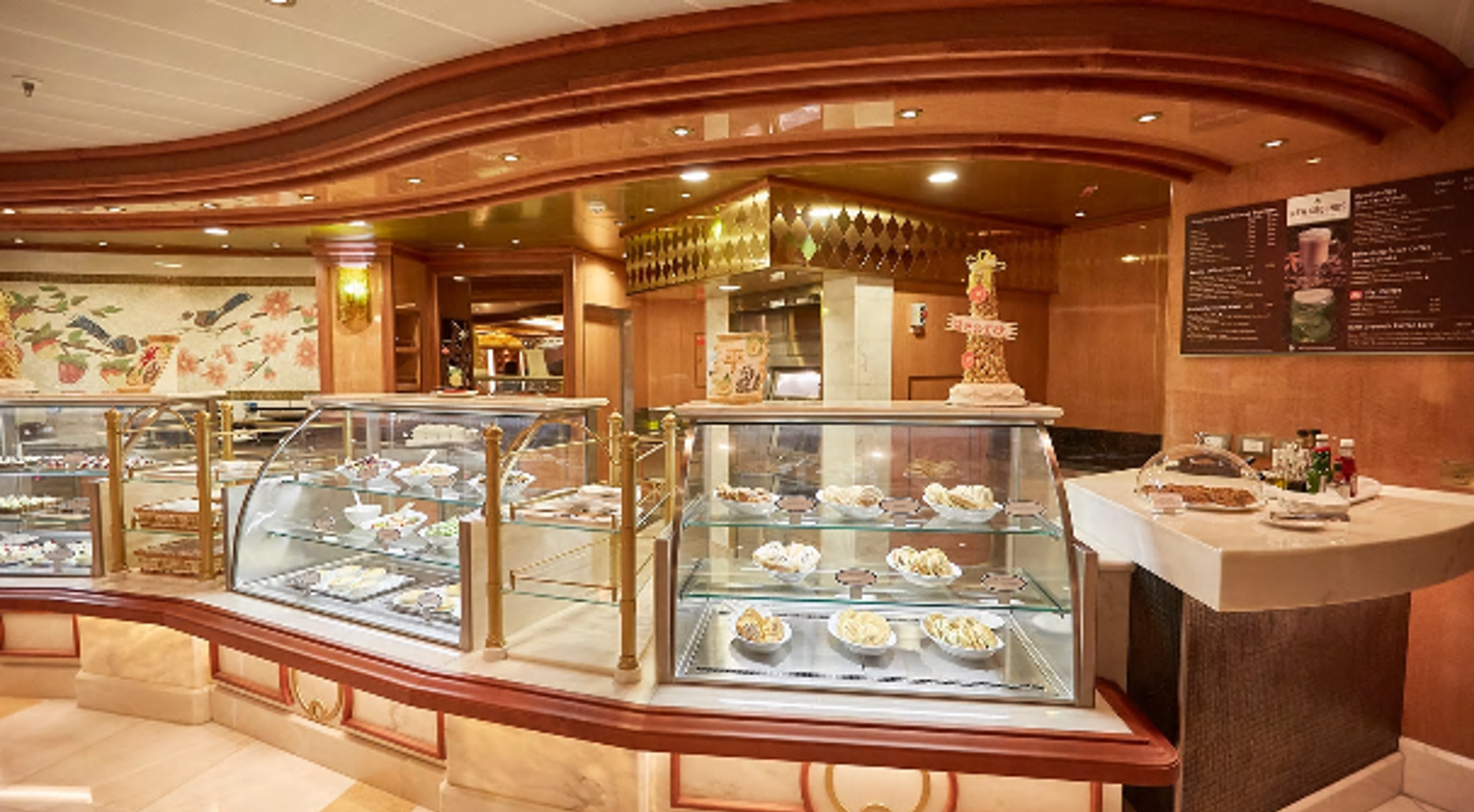 Princess Cruises - Discovery Princess - International Cafe.png