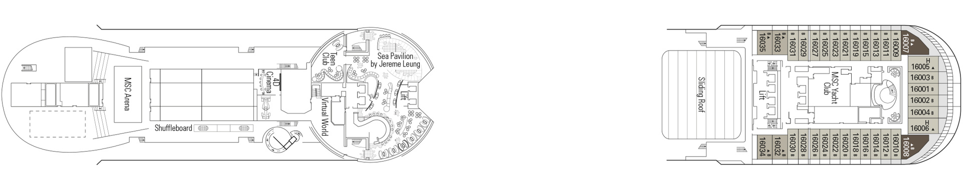 Deck 16 - Michelangelo