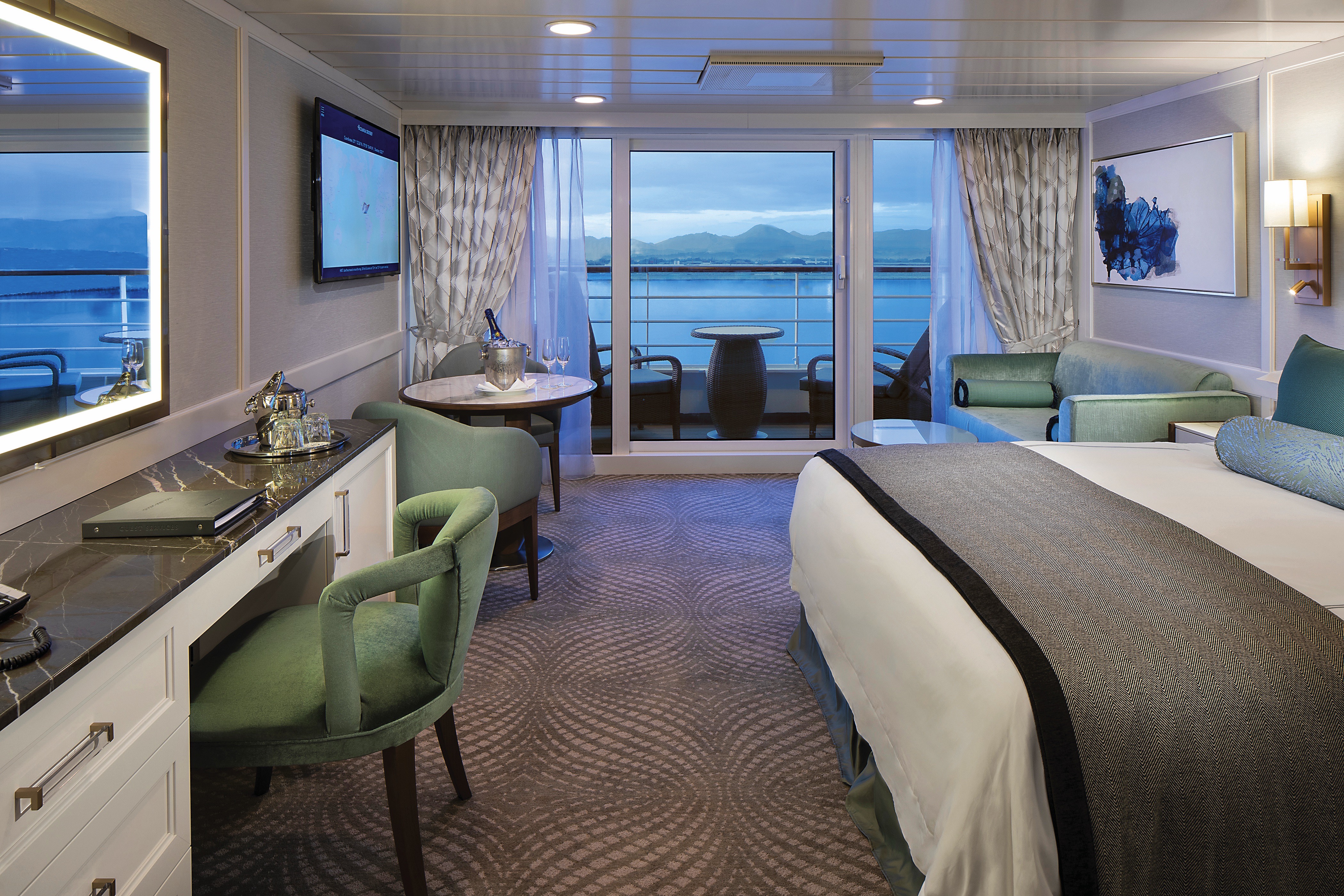 Penthouse Suite