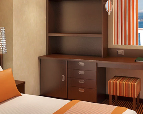 Carnival Cruise Line Carnival Valor Captain's Suite 2.png