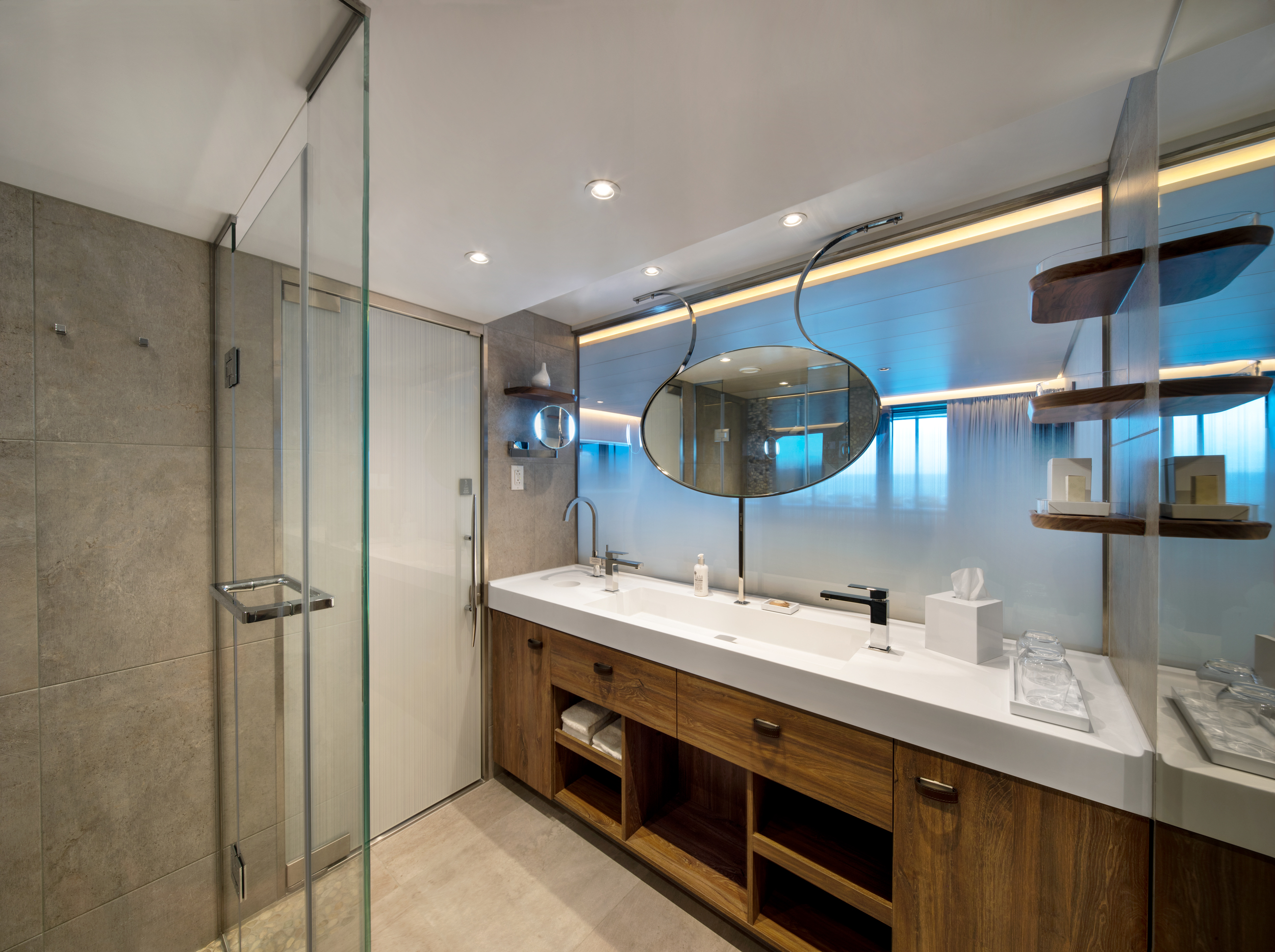 Sky Suite with Veranda