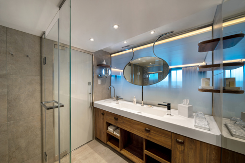 Sky Suite with Veranda