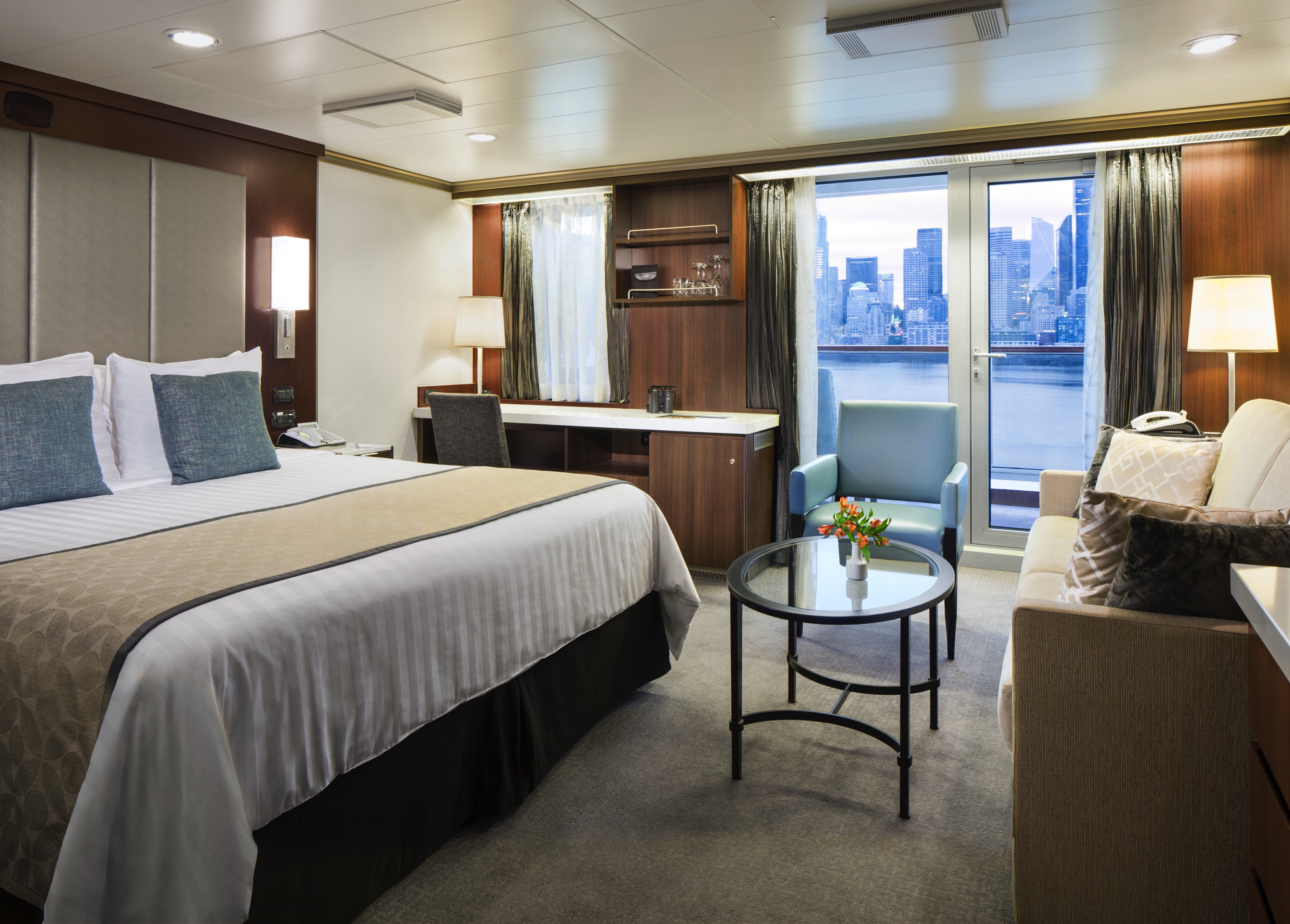 Signature Suite