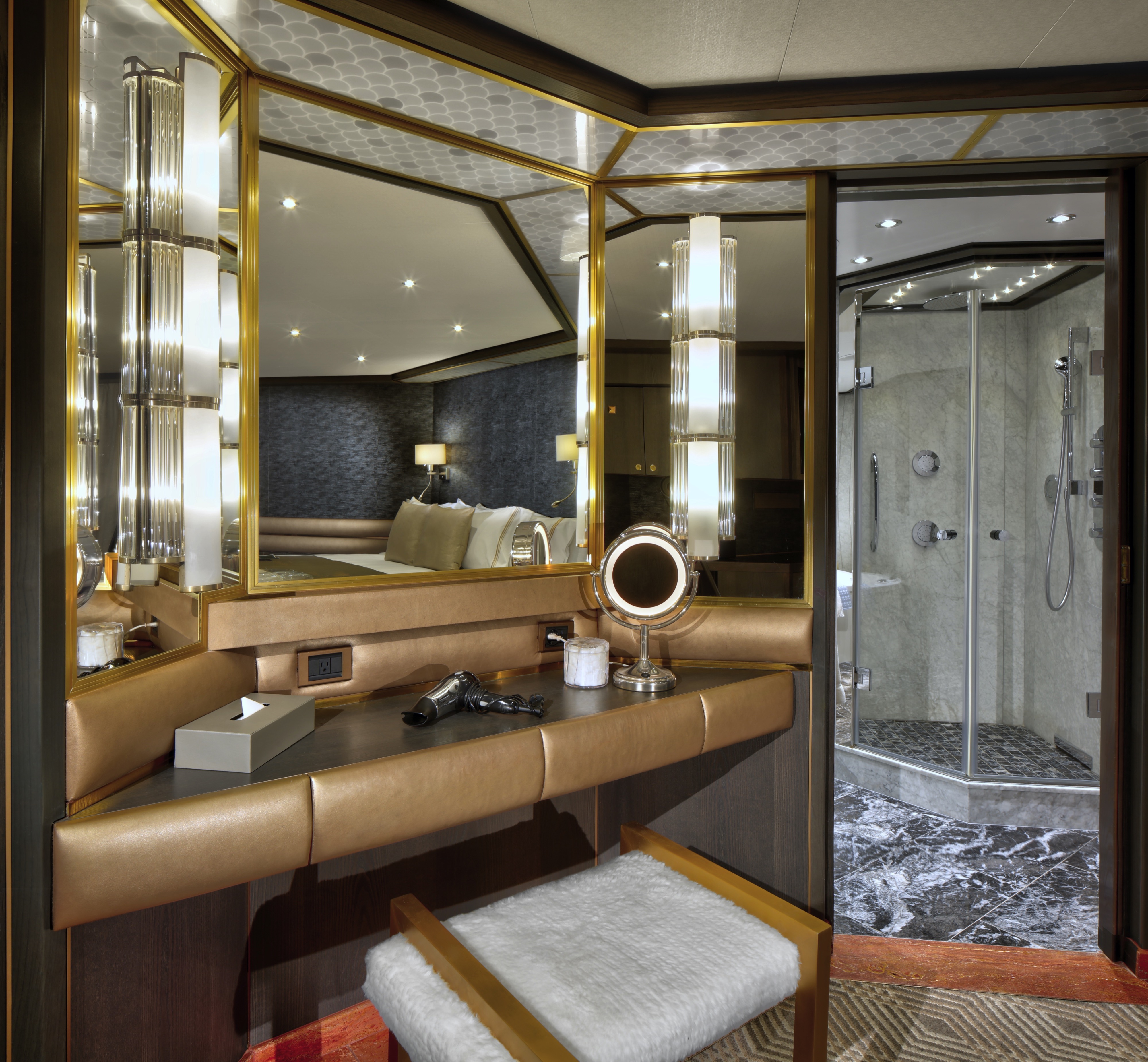 Pinnacle Suite