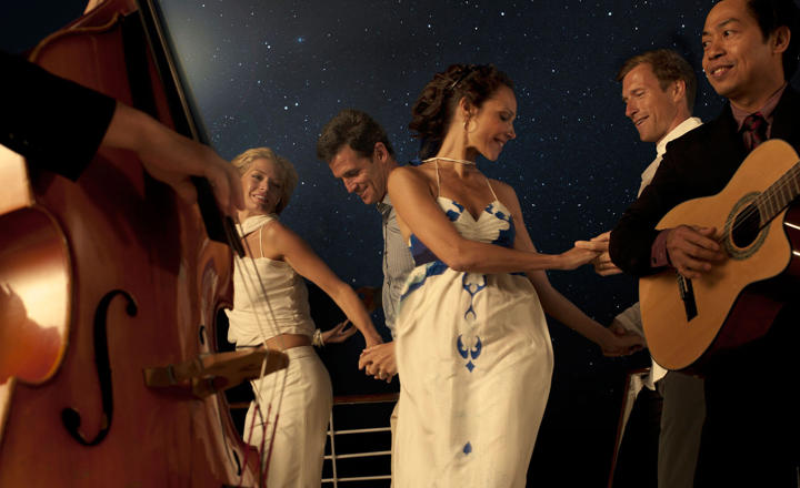 Evening Under the Stars®